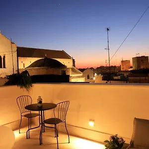 Vista Borgo Antico ** Bari
