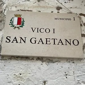 Corte San Gaetano Pensión