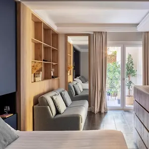 Apartahotel Patrizia Romana Palace