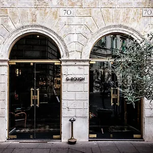 Pensión G-rough, Rome, A Member Of Design